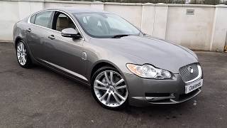 2009 '59' Jaguar XF 3.0 TD V6 S Premium Luxury