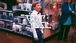 KID SINGING IN WALMART (Trap Remix)