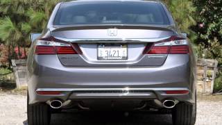 2014 Hyundai Sonata vs 2016 Honda Accord