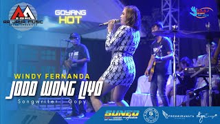 JODO WONG LIYO - WINDY FERNANDA (Ileng Janjine Bengen Ngajak Bebarengan) | AA JAYA MUSIC •LIVE COVER