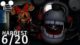 Hardest 6/20 - Nightmare Below Disney (First Victor)