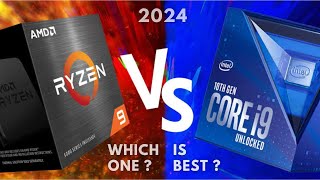 Intel Vs Ryzen part 2🔥 | Tough Battle ⚡|