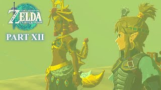 🏜️ Where Did the Gerudo Go? | The Legend of Zelda: Tears of the Kingdom | PART XII