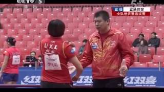 2013 China National Games (ms-final) MA Long - FAN Zhendong [HD] [Full Match/Chinese]