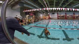 SWIMNERD Visits NC State Swimming & Diving