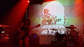 CLAUDIO SIMONETTI - Live le Flow, Paris (31/03/2019)