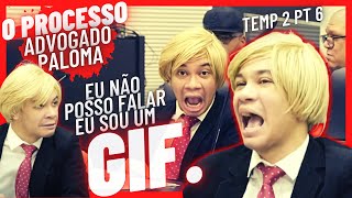 O PROCESSO Advogado Paloma é um GIF [IGOR GUIMARÃES x DIHH LOPES] Temp 2 Part 6 - Cortes do [WINNER]