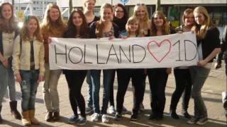 Liam birthdayvideo from Holland