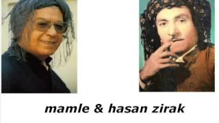 mamle and hasan zirak.mp4 xoshtryn gorany