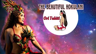 The beautiful Hokulani | Ori Tahiti | TAHITI NUI 2023