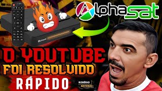 ATENÇÃO NÃO COMPREM ESSA ALPHASAT PLAY PLUS ANTES DE VÊ ESSE VÍDEO FIQUEM TODOS VCS ATENTOS COM ISSO