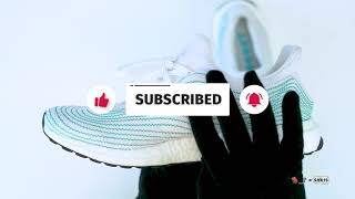 FIRST look and unboxing of the Parley For The Oceans X adidas Ultra BOOST Yankeekicks /Snkrsden