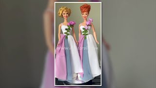 Mattel - Barbie - Lucy and Ethel Buy the Same Dress - Doll