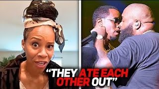 Tia Kemp LEAKS Rick Ross's Diddy Videos|Rick Ross put a HIT put on her 😭