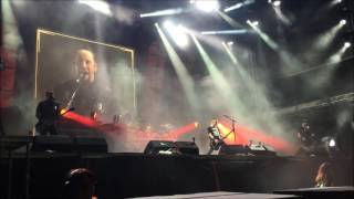 Volbeat - Fallen live at Ilosaarirock 2016