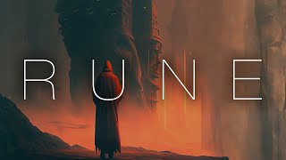 Rune - Ambient Mysterious Music - 1 Hour of Relaxing Ambience