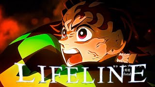 Demon Slayer 🍀 Lifeline [AMV/EDIT] Quick.