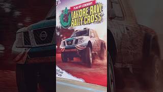 Ravi Rally Cross 2024 | Off-road Rally | Nissan Navara | Flag off Ceremony | Rally Opening Ceremony