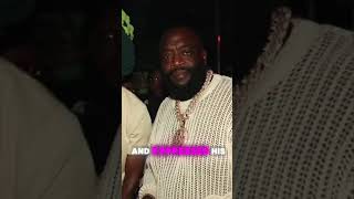 Rick Ross Appears to Get Attacked Following Vancouver Festival