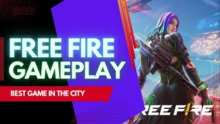 Free Fire | Gameplay | Bro999 Gamerz