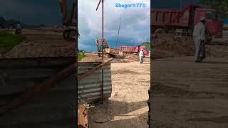 #sany #excavator #shortsvideo #shorts