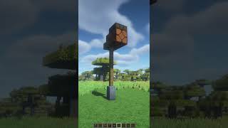 Beautiful Automatic Street Light | Creative Minecraft Build Ideas