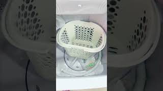 Super Asia washing machine|Super Asia shower wash machine#youtubeshorts