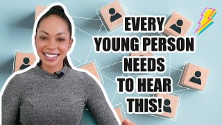 Every young person needs to hear this (2021)