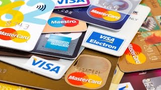 60 Seconds on Credit Cards