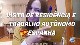 Visto de Autônomo na Espanha | Como Trabalhar por conta própria  | Vivendo Fora do Brasil