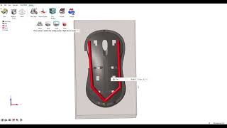 Inspire Mold Workflow: Designate/Create Components