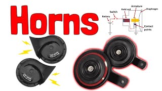 How Car Horns Work