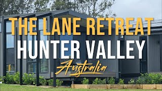 The Lane Retreat in the Hunter Valley