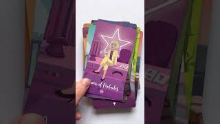 Cosmic Cycles Tarot — flip through