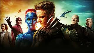 X-Men: Days of Future Past - Welcome Back - End Titles (slowed & reverberated)