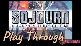 Sojourn- Playthrough