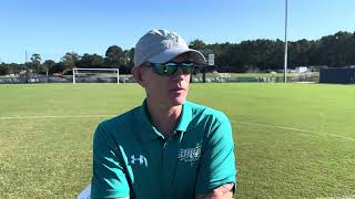 MSOC | HC Aidan Heaney Postgame vs. Drexel