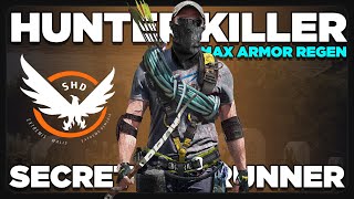 Hunter Killer ~ Secret Gunrunner | Weekly Cassie Reset 1/17 | #TheDivision2 | PurePrime