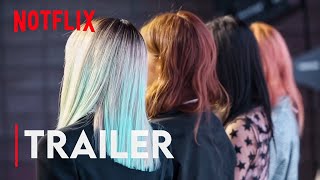 BLACKPINK - THE MOVIE TRAILER