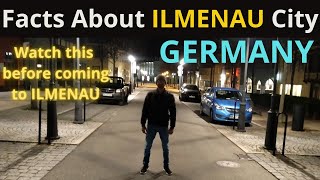 Facts About ILMENAU CITY | THURINGIA | GERMANY | Urdu/Hindi