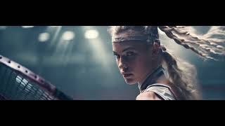 Be A Samurai | ai commercial for parfume