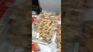 Let's eat delicious street foods #youtubeshorts #viral #viralvideo #viralshorts #viralshort #food