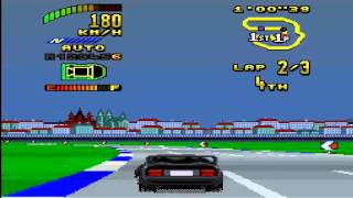 Top Gear 2 (snes game)