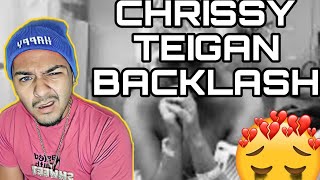 *CHRISSY TEIGAN BACKLASH* ( LIED ABOUT MISCARRIAGE)