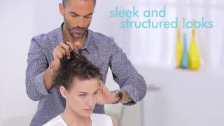 Способ применения Moroccanoil styling gel Гель для укладки