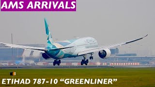 PlaneSpotting LIVE 🔴 #SCHIPHOL AIRPORT - MORNING ARRIVALS!