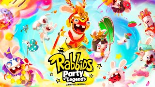 Rabbids: Party of Legends DEMO (free switch demo)