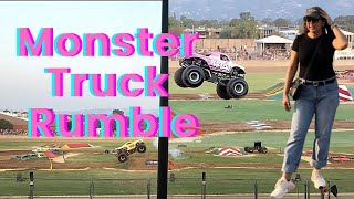 Monster Truck Rumble 2020 | ADELAIDE LIFE