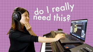 What Making Music is REALLY Like (Also...The LUNA Challenge)