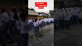 Merdekaaaaaa 17 Agustus 2023